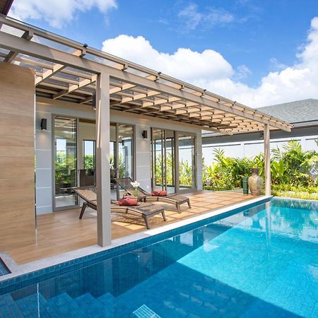 Luxury 2Br Villa Dalaa 3, Private Eco Pool, Gated Residence, 카말라 비치 외부 사진