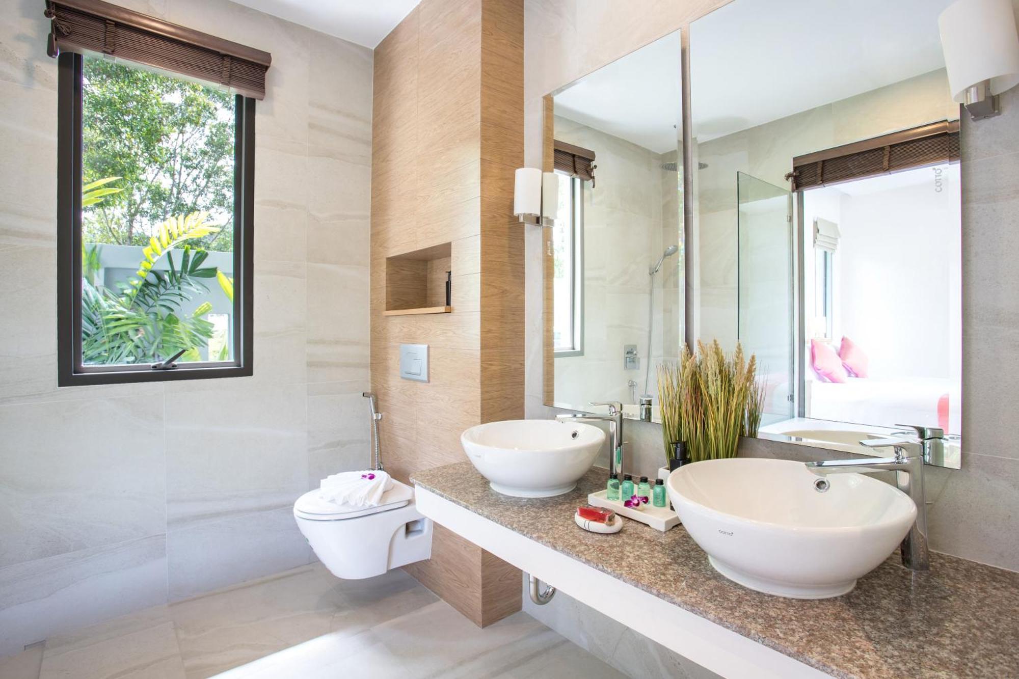 Luxury 2Br Villa Dalaa 3, Private Eco Pool, Gated Residence, 카말라 비치 외부 사진