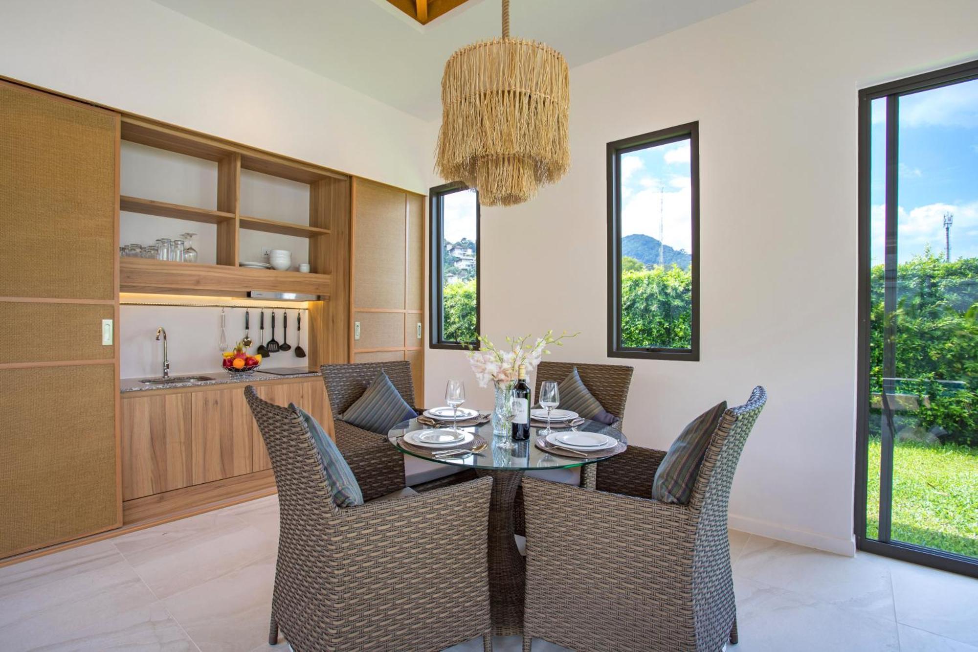 Luxury 2Br Villa Dalaa 3, Private Eco Pool, Gated Residence, 카말라 비치 외부 사진