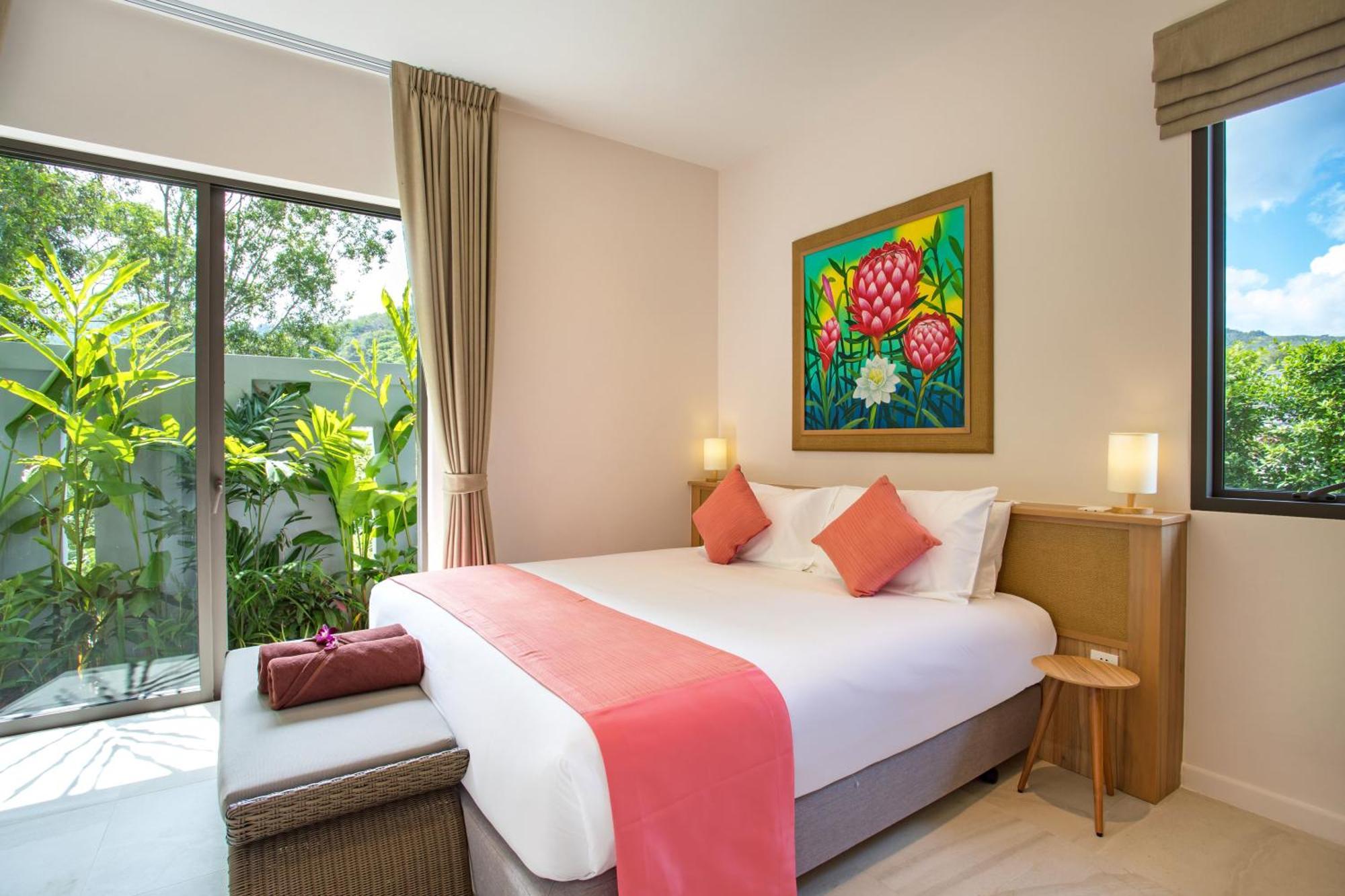 Luxury 2Br Villa Dalaa 3, Private Eco Pool, Gated Residence, 카말라 비치 외부 사진